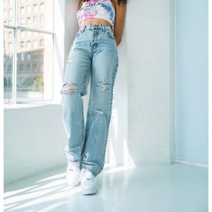 NWT Revice Super 80s Jeans